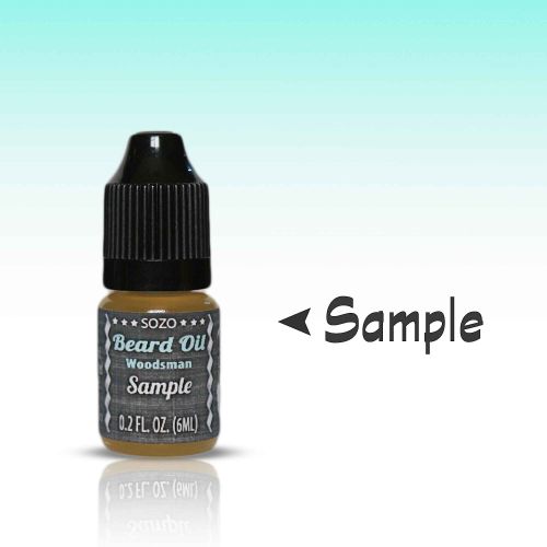 Beard Oil #3